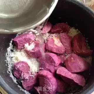 Make Potato rice step 2