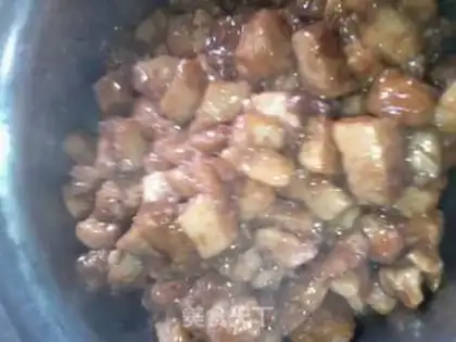 Make Family version of the Miyagi chicken step 5