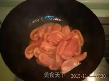 Make Tomato-ball soup step 2