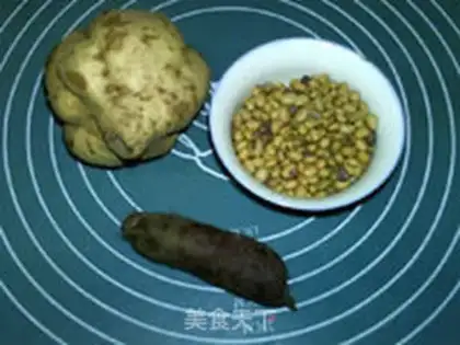 Make Potato beans step 0