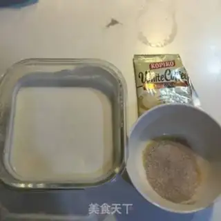Make Coffee, butter, double cookies step 8