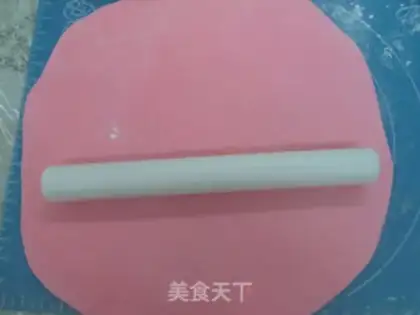 Make Double-story sugar cake step 18