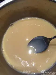 Make Blueberry pudding step 5