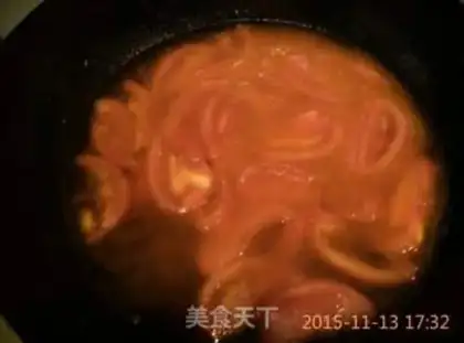 Make Tomato-ball soup step 3