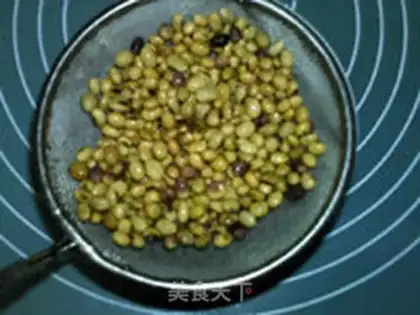 Make Potato beans step 1