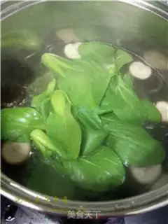 Make Juicy mushrooms step 3