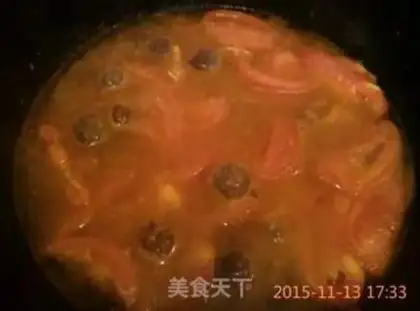 Make Tomato-ball soup step 5