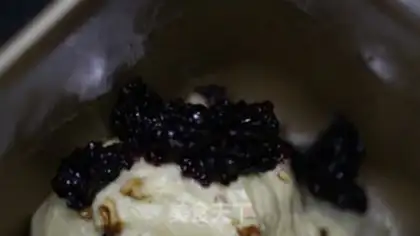 Make Blueberry pecan toast step 5