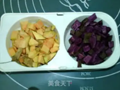 Make Potato beans step 3