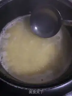 Make Bean curd step 6