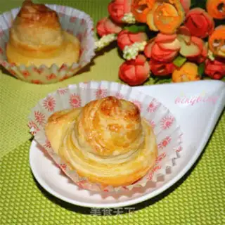 Make Danish Round Bread step 16