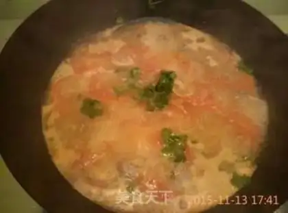 Make Tomato-ball soup step 6
