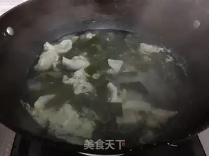 Make Tofu with the hook step 3