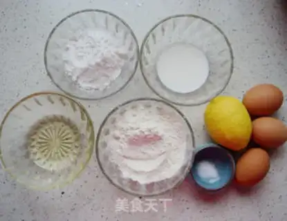 Make SpongeBob cake step 0