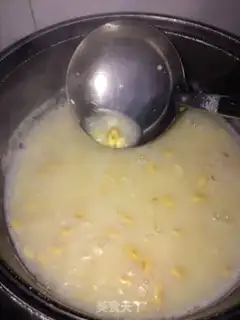 Make Bean curd step 7