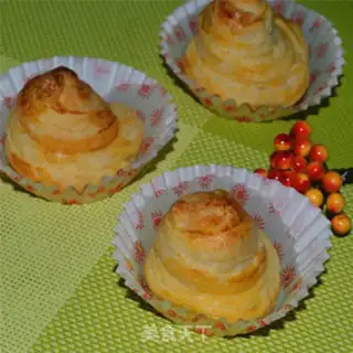 Make Danish Round Bread step 17
