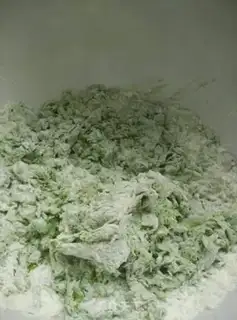 Make Emerald dumplings step 1