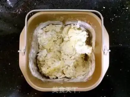 Make Intestine bread step 0