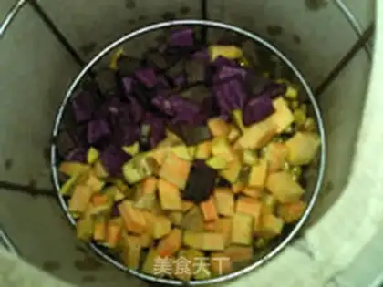 Make Potato beans step 6