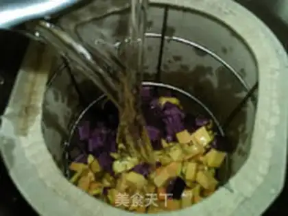 Make Potato beans step 7