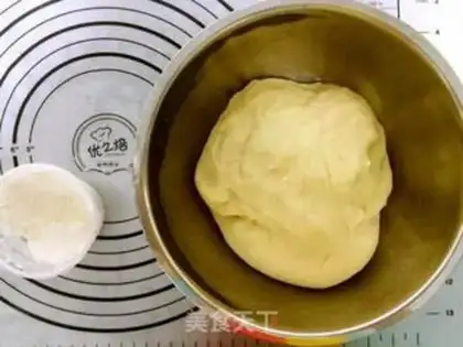 Make Intestine bread step 3