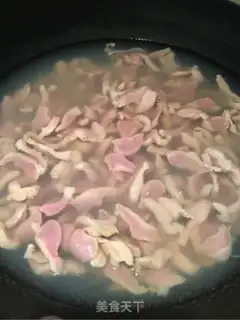 Make Spicy chicken step 1