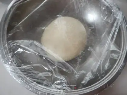 Make Shrimp corn bread step 3
