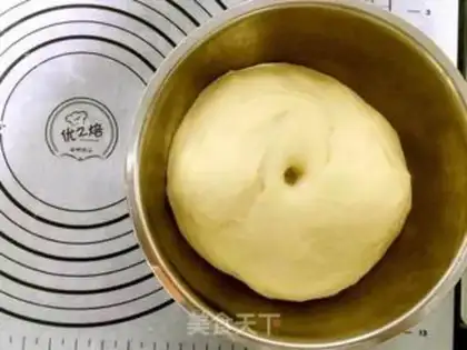 Make Intestine bread step 4