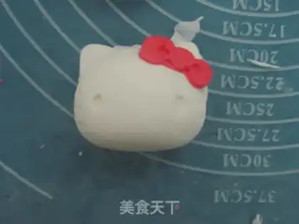 Make Double-story sugar cake step 26