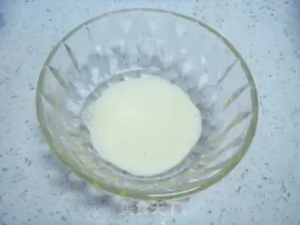 Make SpongeBob cake step 9