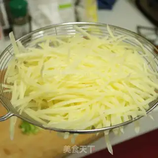 Make Carrot with potatoes step 2