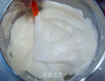 Make SpongeBob cake step 10