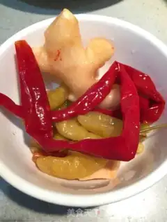 Make Spicy chicken step 5