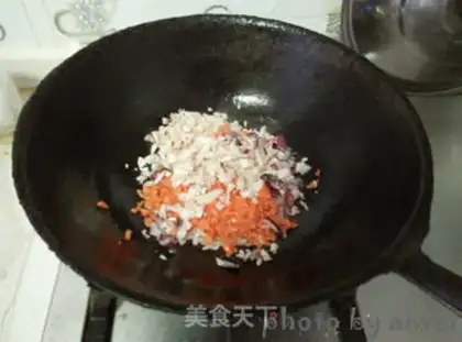 Make Cheese macaroni step 7