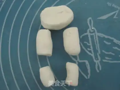 Make Double-story sugar cake step 29