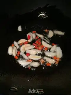 Make Spicy chicken step 6