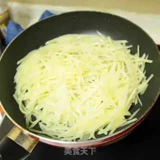 Make Carrot with potatoes step 3