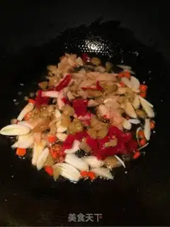 Make Spicy chicken step 7