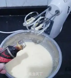 Make A pound cake step 11