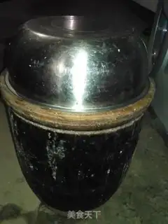 Make Delicious mustard step 4
