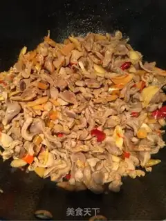 Make Spicy chicken step 8