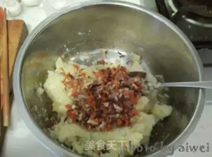Make Cheese macaroni step 11