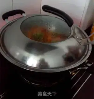 Make Steam scallops step 3