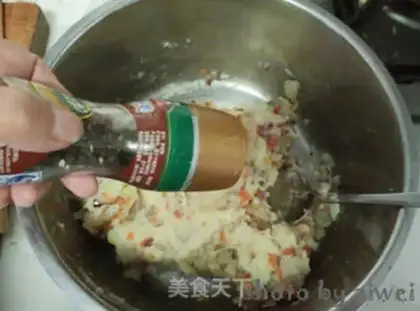 Make Cheese macaroni step 12
