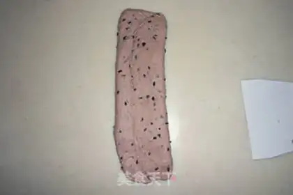 Make Black rice toast step 6