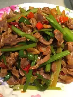 Make Spicy chicken step 11