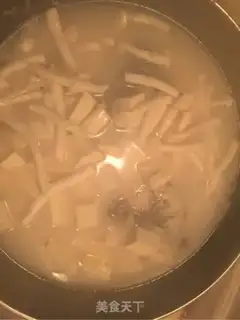 Make Fish-head tofu step 5