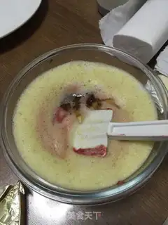 Make Strawberry Moose step 6
