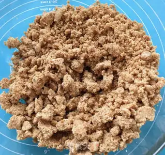 Make QQ SUGAR TIRAMISU step 1