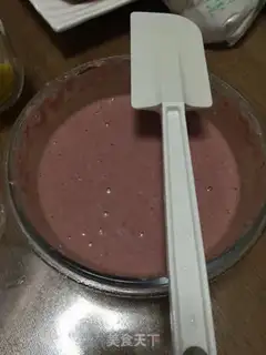 Make Strawberry Moose step 7